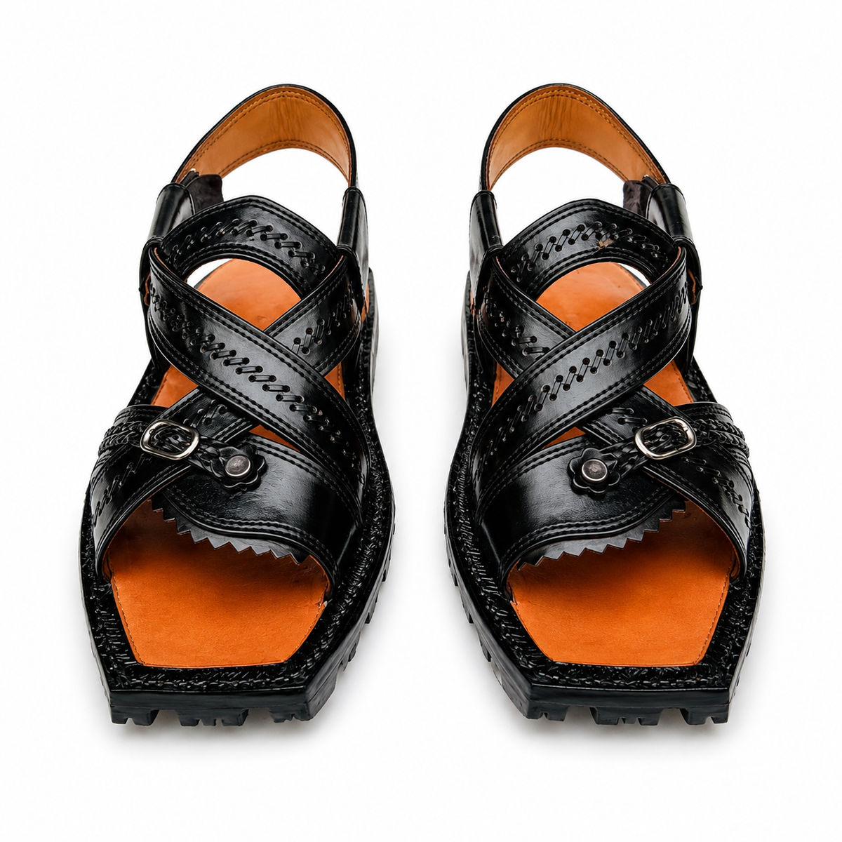 Markhore Leather Sandal ( 2026 )