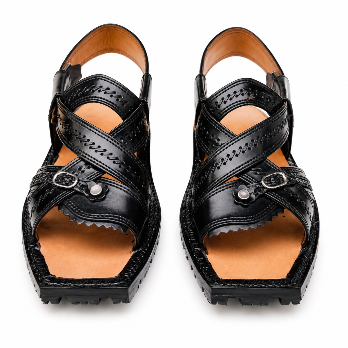 Markhore Leather Sandal ( 2026 )
