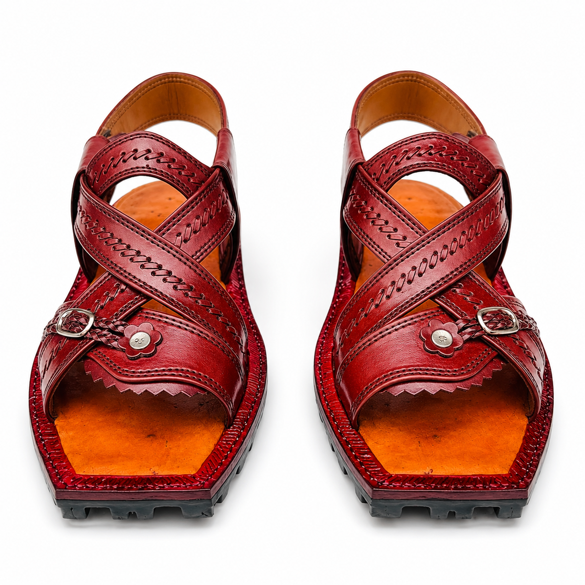 Markhore Leather Sandal ( 2026 )