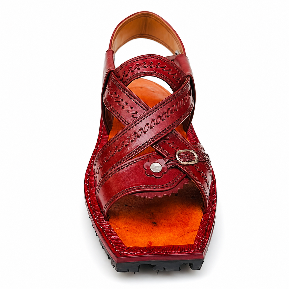 Markhore Leather Sandal ( 2026 )