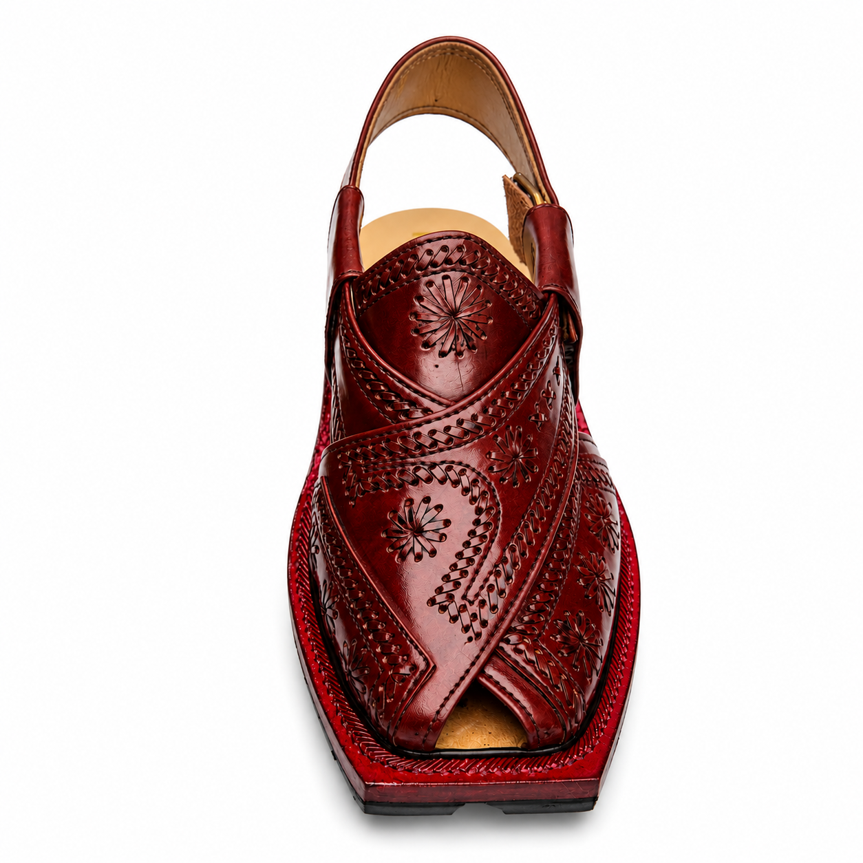 Double Sole Markhor Sandal 2026