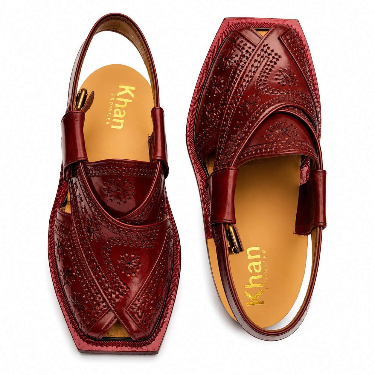 Double Sole Markhor Sandal 2026