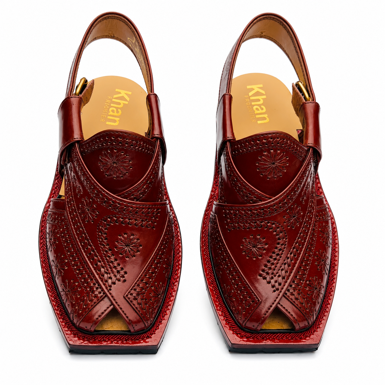 Double Sole Markhor Sandal 2026