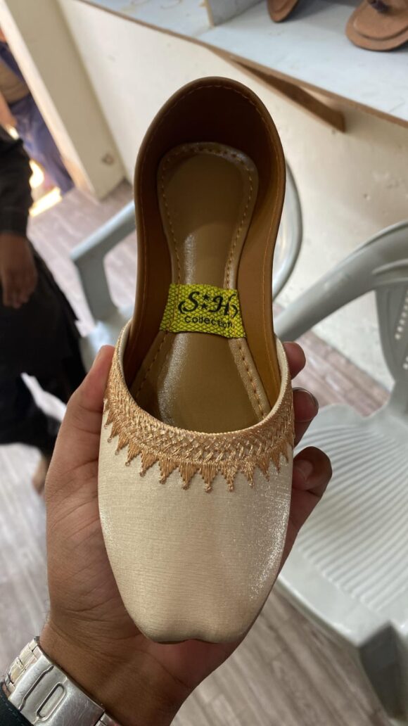 Ladies khussa handmade multani khussa